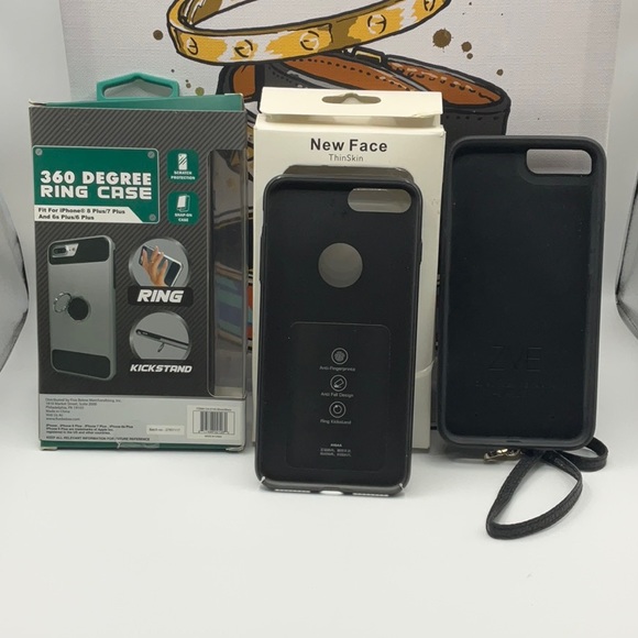 iPhone 6/6s PLUS, 7/8 PLUS cases - 3 - Picture 4 of 11